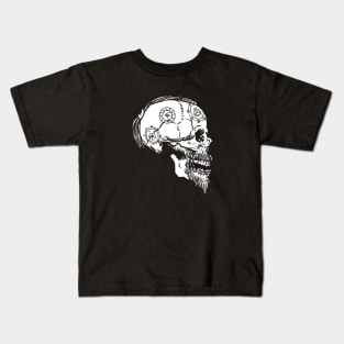 Viking Skull Kids T-Shirt